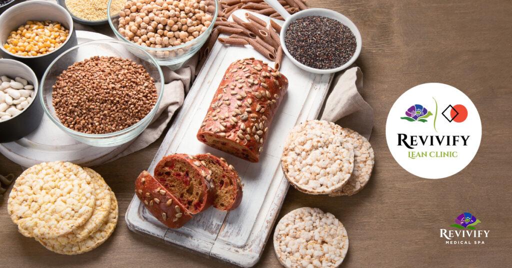Benefits of a Gluten-Free Diet