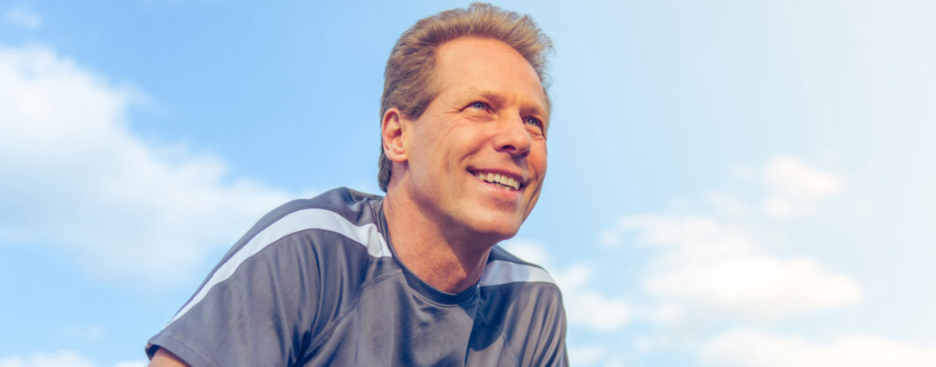 Men’s Health Secret. The Fountain of Youth