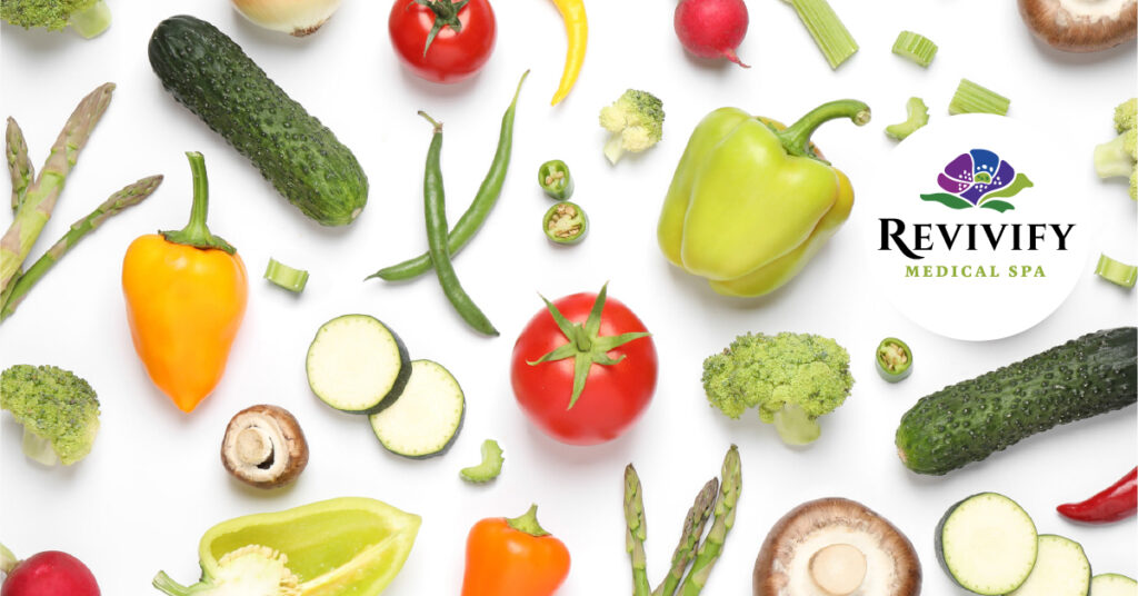 Keto-Friendly Fruits and Veggies List