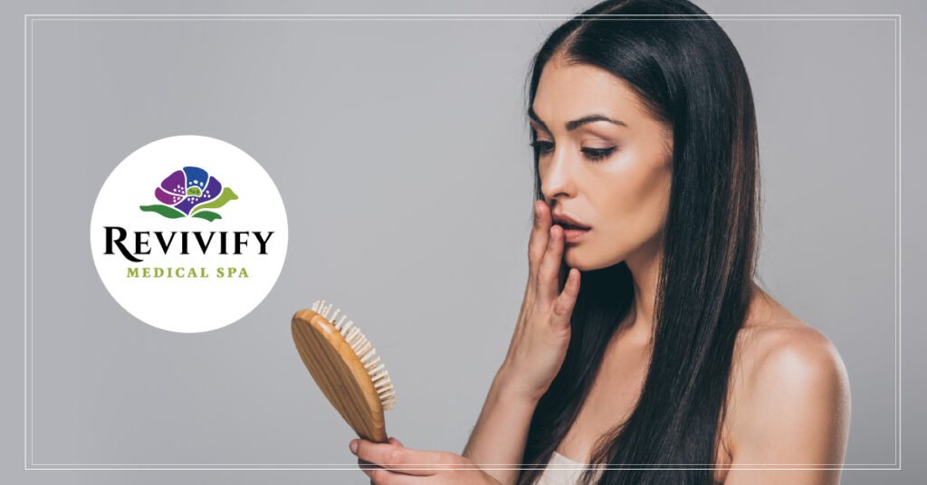 Female Hair Loss. Causes and Treatments