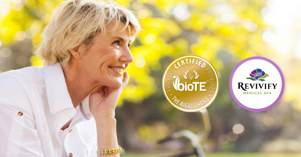 Managing Menopause Hormone Replacement Solutions