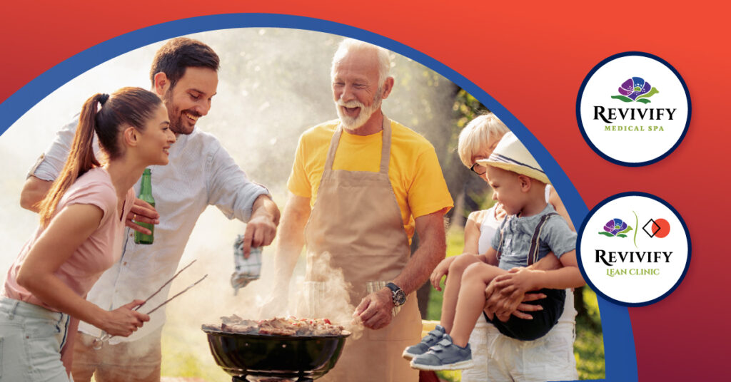 Healthy Delicious Barbecue Recipes