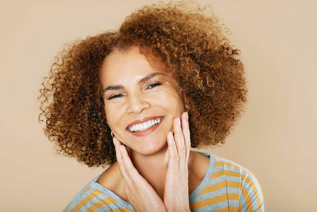chrome define Chrome Laser Treatment for Face & Neck