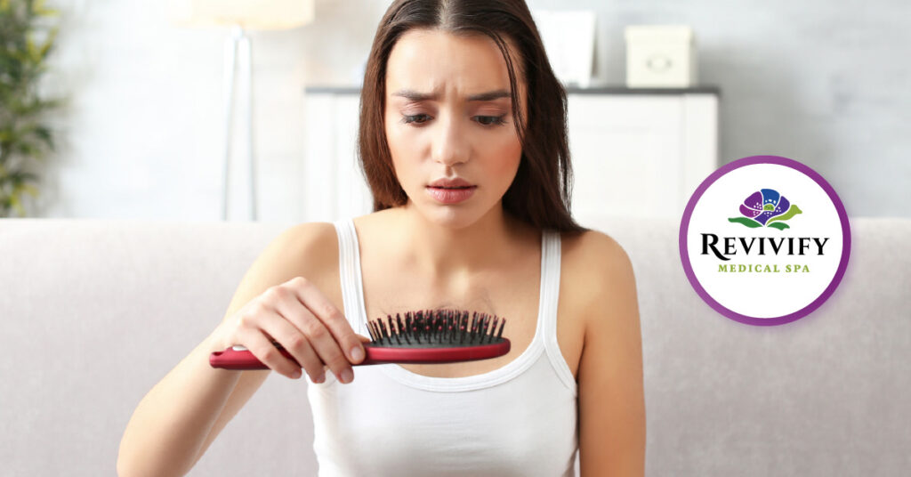 Female Hair Thinning & Hair Loss Treatments