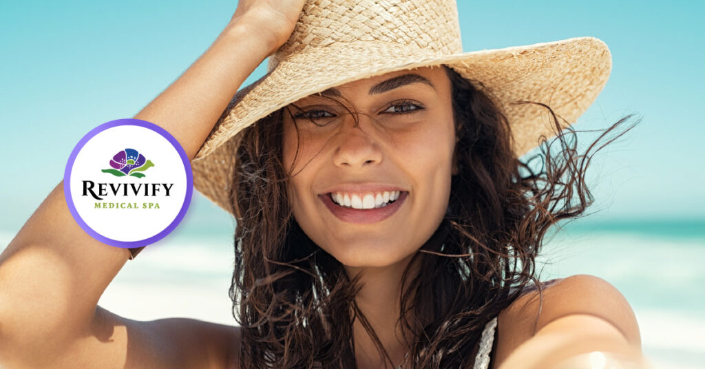 End of Summer Pampering Tips for Revivify Medical Spa