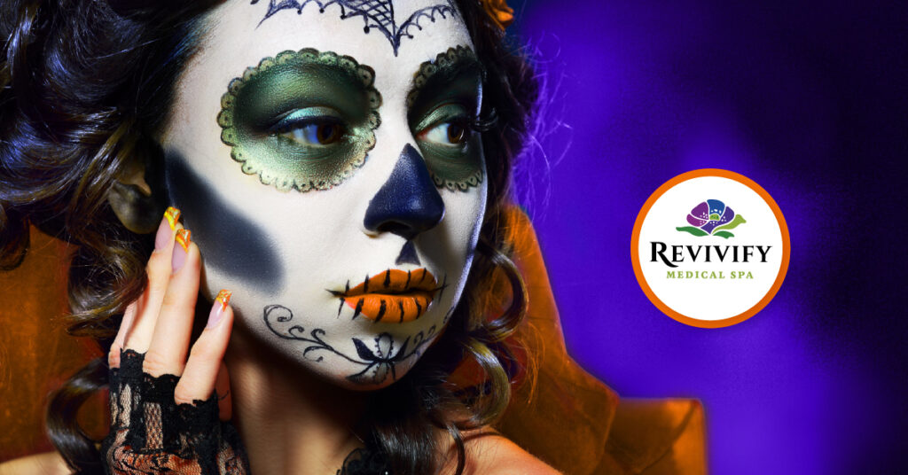 Halloween Beauty and Skin Care Tips