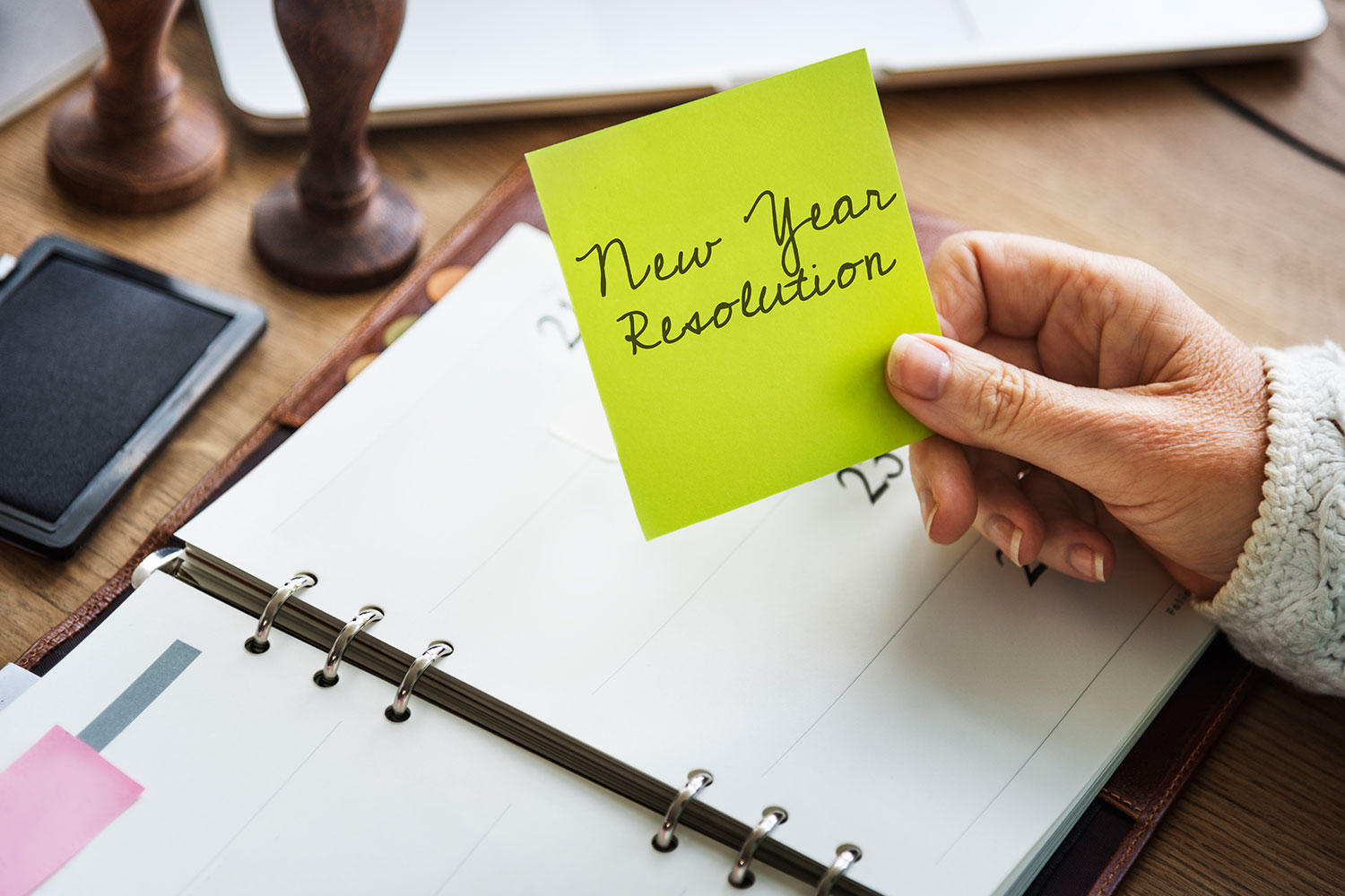 Health and Beauty Resolutions for 2024