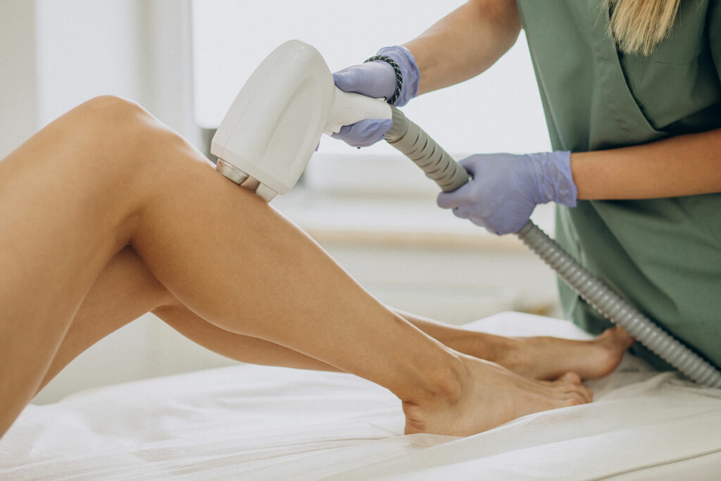 What to Expect During Laser Hair Removal Treatment at Revivify Medical Spa