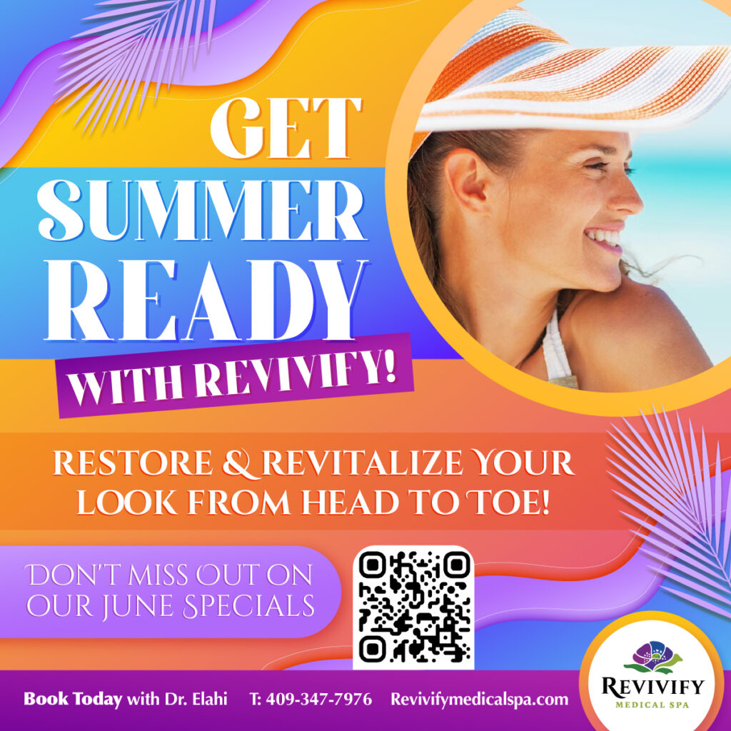 June Summer Specials 2024
