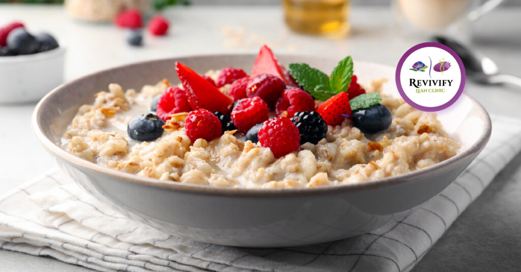 Fruit and Quinoa Breakfast Mélange Recipe