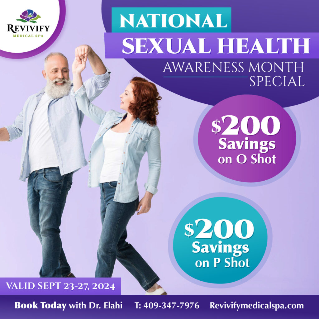 National Sexual Health Awareness Month Special