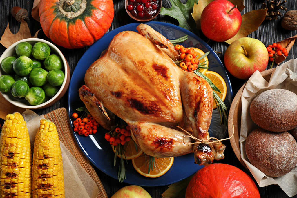 Pre-Thanksgiving Prep: GLP-1 Helps