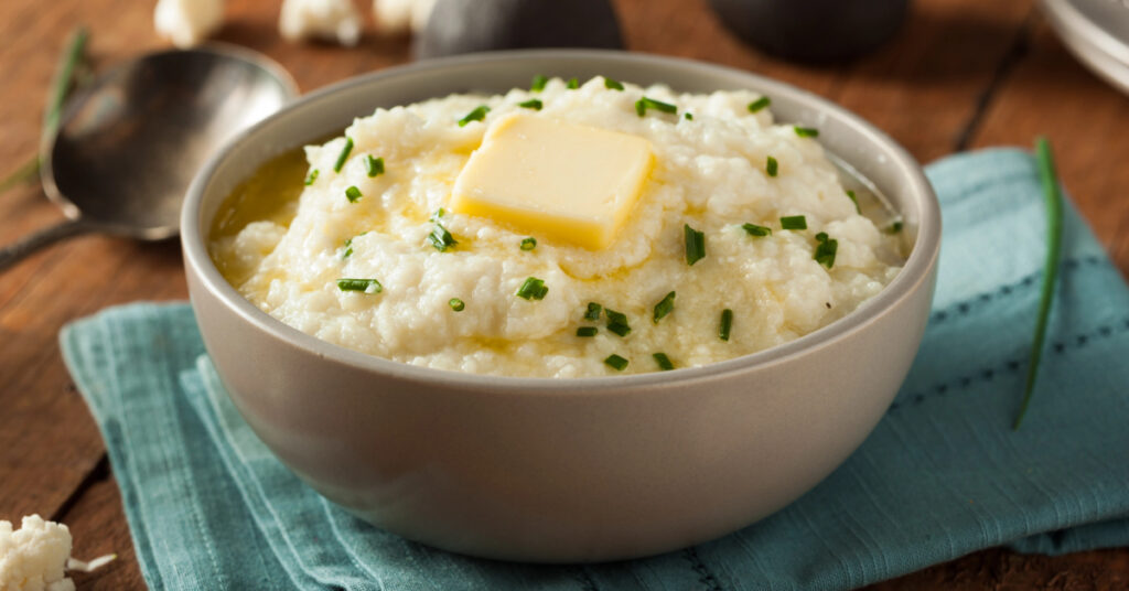 GLP-1 Friendly Thanksgiving Dinner side dish