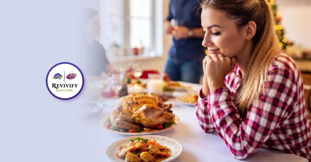 Benefits of Starting GLP-1 Treatments During the Holiday Season