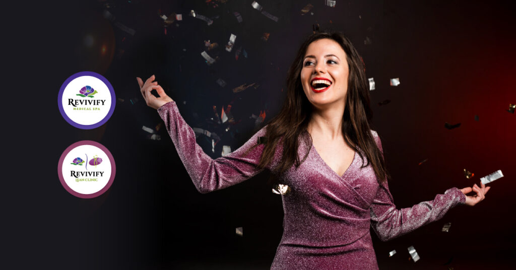 Revivify Your New Year Resolutions - Unlock a Healthier, More Radiant You in 2025!