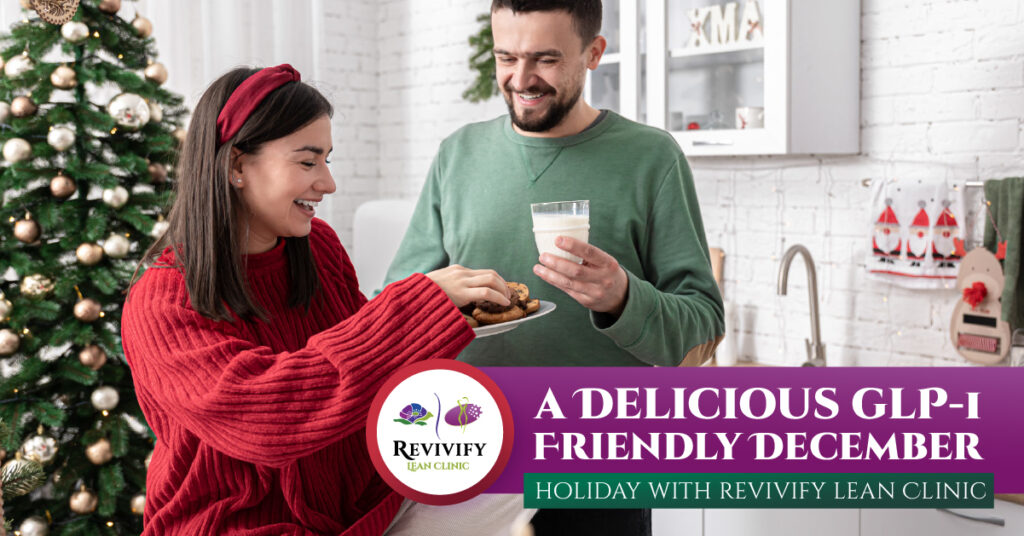 A Delicious GLP-1 Friendly December Holiday