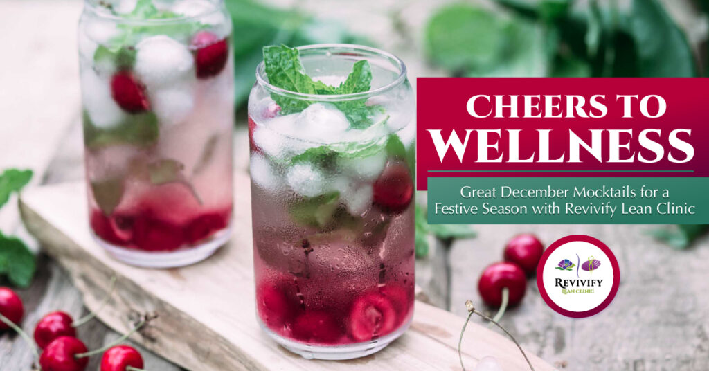 Great December Mocktails for a Festive Season