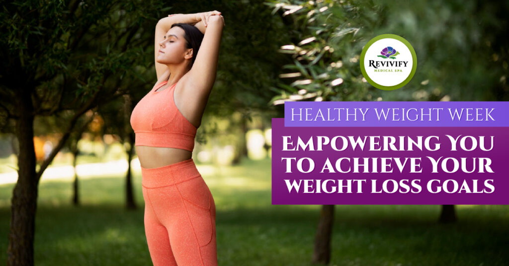 Empowering You to Achieve Your Weight Loss Goals