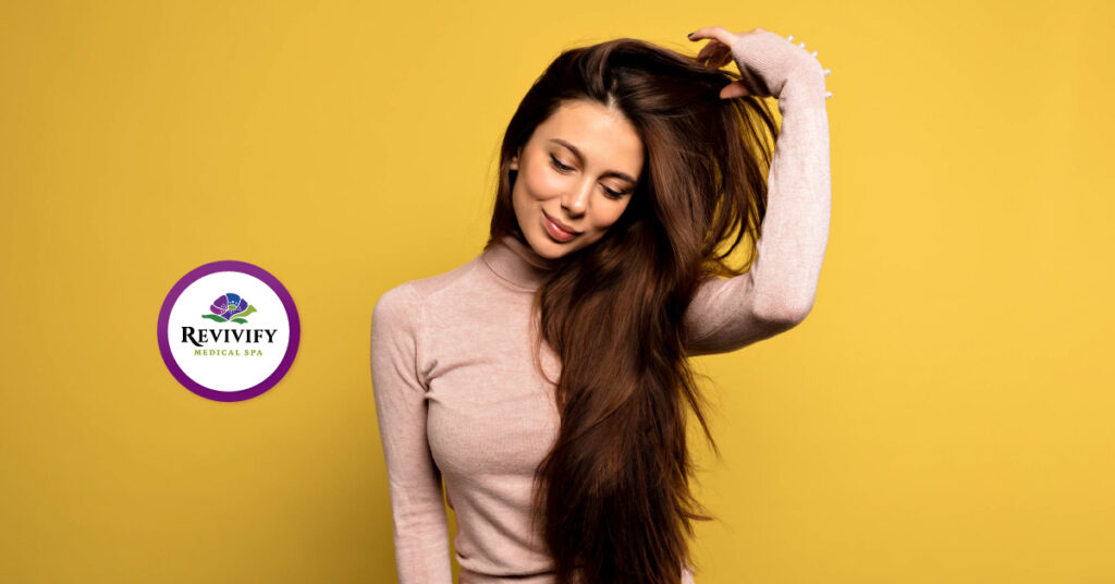 Unlock the Secret to Thicker, Fuller Hair - Hair Restoration Solutions That Work!