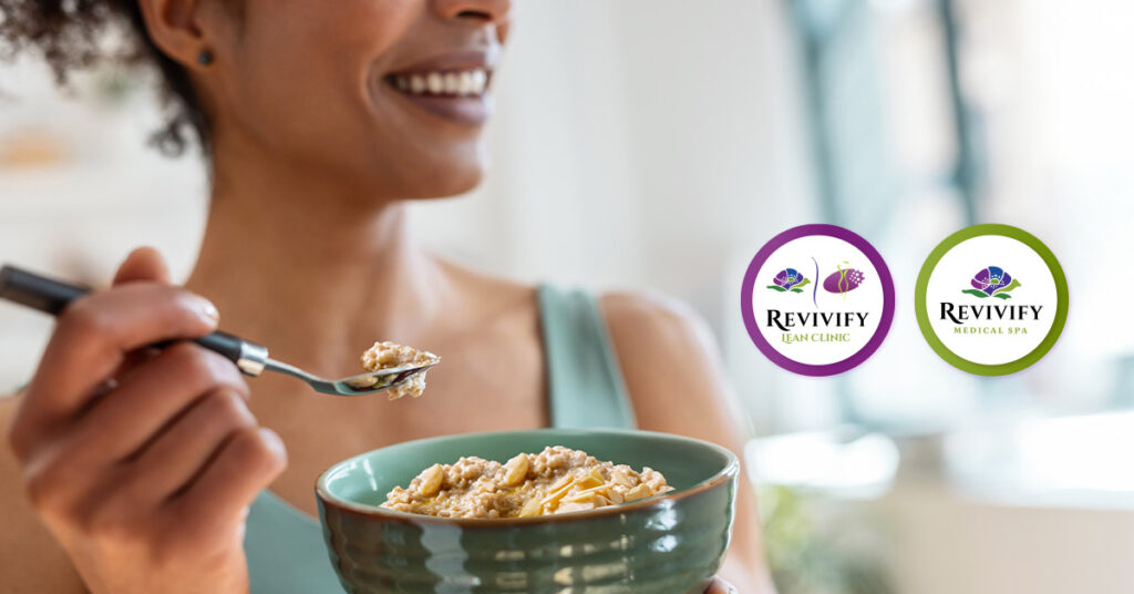 GLP-1 Hot Breakfast Recipes