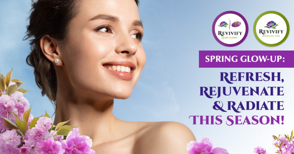 Spring into Radiance - Top Treatments to Help You Bloom This Season