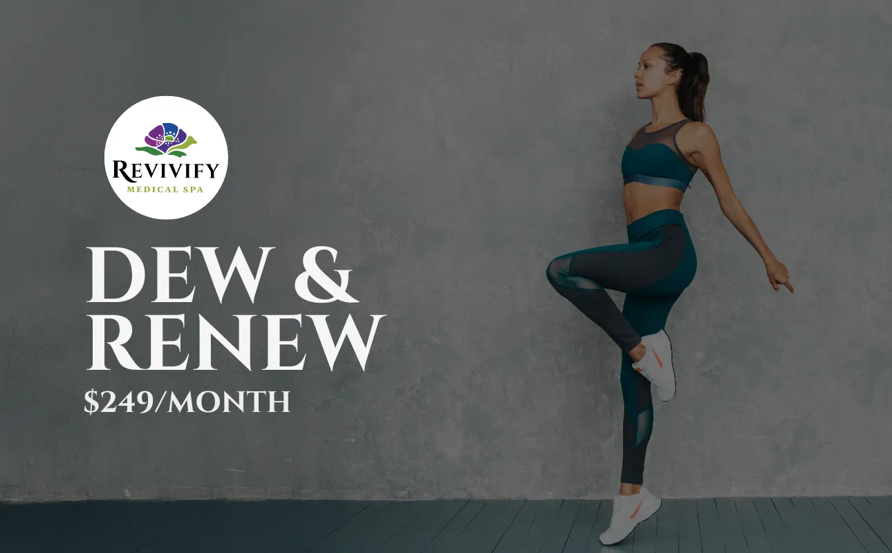 Dew & Renew membership