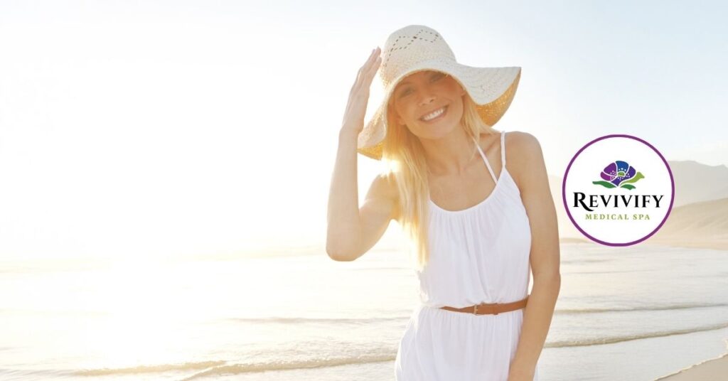 Ready to Enjoy Summer: The Summer Skin Guide for Women 40+
