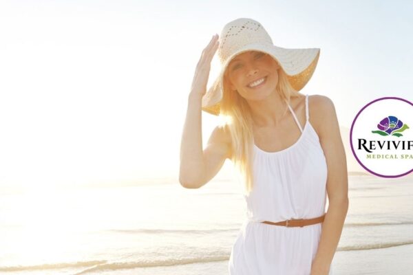 Ready to Enjoy Summer: The Summer Skin Guide for Women 40+
